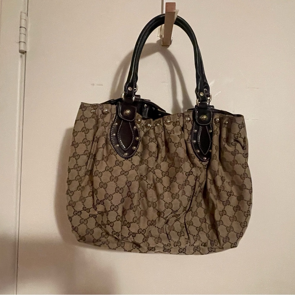 Gucci Pelham Tote - image 2